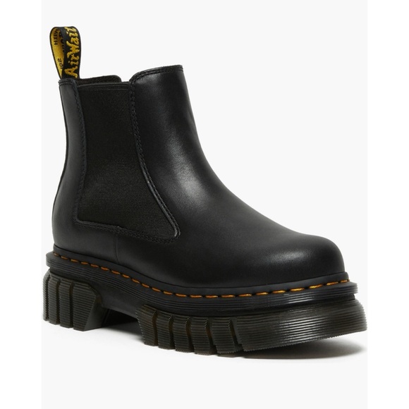 Dr. Martens Audrick Platform Chelsea Boots - Picture 1 of 8